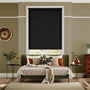 Colorized Electric Sevilla Blackout Ink Roller Blind 4924