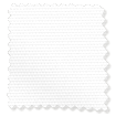 ColorizedSwatch Electric Sevilla Blackout Crisp White Roller Blind sample image 4920