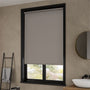 ColorizedZoom Electric Sevilla Blackout Touchstone Grey  Roller Blind 4933