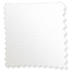 ColorizedSwatch Electric Sevilla Blackout Brilliant White Roller Blind sample image 4916