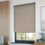 ColorizedZoom Electric Sevilla Blackout Stone  Roller Blind 4932