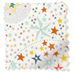 ColorizedSwatch Adelajda Aurora Yellow Roller Blind sample image 5350