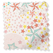 ColorizedSwatch Adelajda Quartz Pink Roller Blind sample image 5352