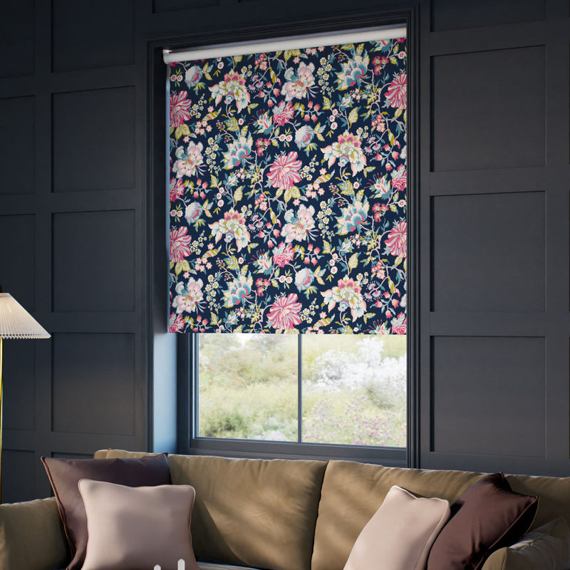 ColorizedZoom Christelle Cosmos Roller Blind 5354