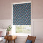 ColorizedZoom Glen Lyon Navy Roller Blind 5369