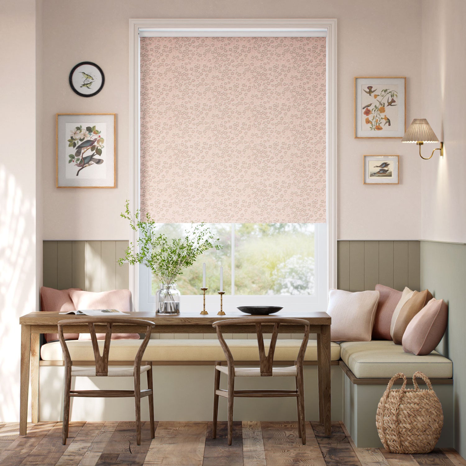 Colorized Twist2Go Mitsi Shadow Blush Roller Blind 5405