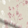 ColorizedPLA Renaissance Linen Blush Pink Roman Blind 6638