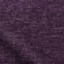 ColorizedPLA Plush Chenille Amethyst  Roman Blind 6651