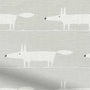 ColorizedPLA Mr Fox Mini Slate Roman Blind 6653
