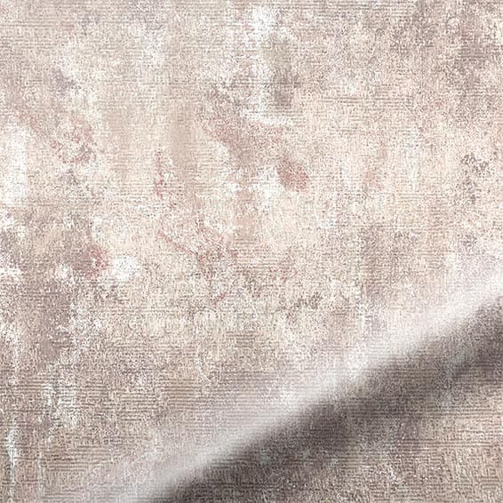 ColorizedPLA Breedon Weave Blush Roman Blind 6655
