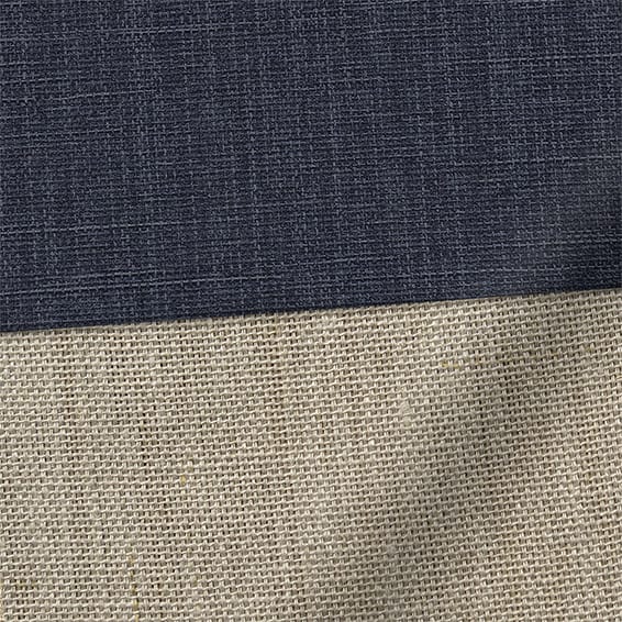 ColorizedPLA Manor Navy Roman Blind 6659