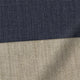 ColorizedPLA Manor Navy Roman Blind 6659