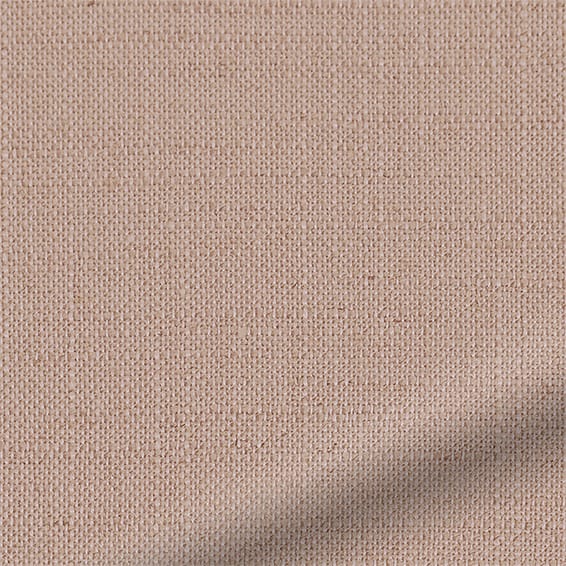 ColorizedPLA Paleo Linen Dusky Pink  Roman Blind 6665