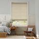 Colorized Paleo Linen Sandstone  Roman Blind 6674