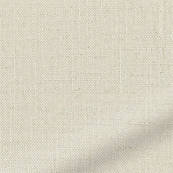 ColorizedPLA Paleo Linen Vintage Cream Roman Blind 8743