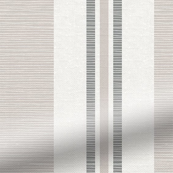 ColorizedPLA Truro Stripe Sandstone Roman Blind 6719