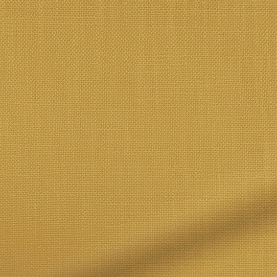 ColorizedPLA Bijou Linen Sunflower  Roman Blind 6736
