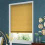ColorizedZoom Bijou Linen Sunflower  Roman Blind 6736