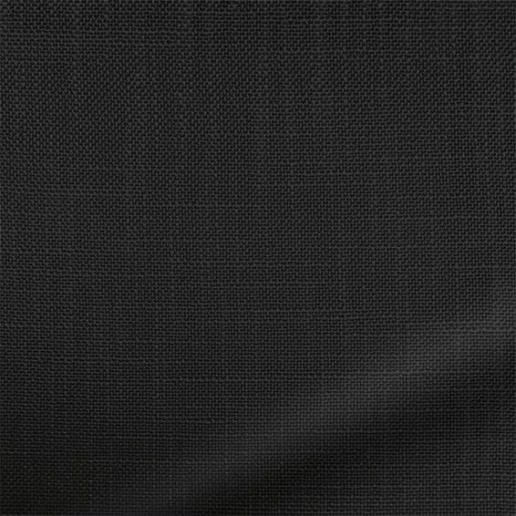 ColorizedPLA Bijou Linen Noir  Roman Blind 6734