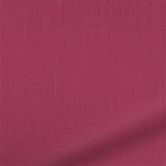 ColorizedPLA Bijou Linen Magenta  Roman Blind 6732