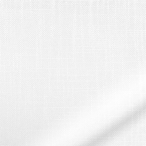 ColorizedPLA Bijou Linen White Roman Blind 8746