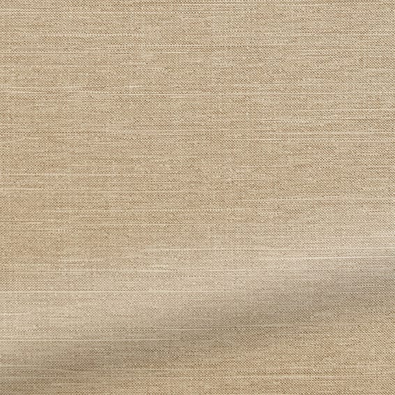 ColorizedPLA Harrow Oatmeal Roman Blind 6785