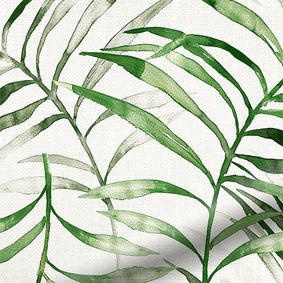 ColorizedPLA Kentia Linen Leaf Roman Blind 6794