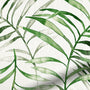 ColorizedPLA Kentia Linen Leaf Roman Blind 6794