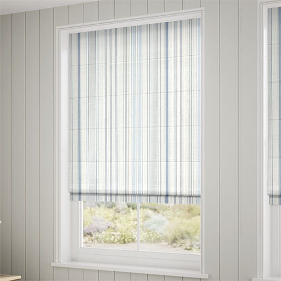 ColorizedZoom Eden Denim Roman Blind 6858