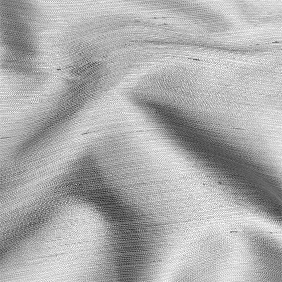 ColorizedPLA Dupioni Faux Silk Platinum Roman Blind 6874