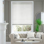Colorized Emperor Faux Silk Snow Roman Blind 6880