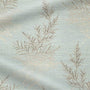 ColorizedPLA Moonlit Fern Faux Silk Pastel Blue Roman Blind 6889