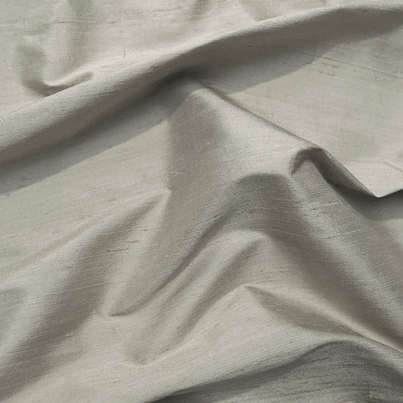 ColorizedPLA Ahisma Luxe Faux Silk Mink Roman Blind 6930