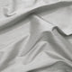 ColorizedPLA Ahisma Luxe Faux Silk Silver Roman Blind 6934