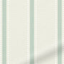 ColorizedPLA Twill Stripe Duck Egg  Roman Blind 6973