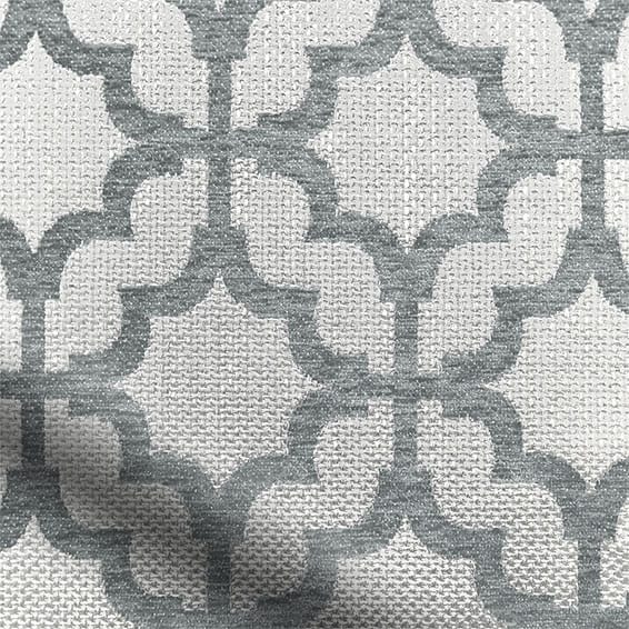 ColorizedPLA Lattice Silver Roman Blind 6999