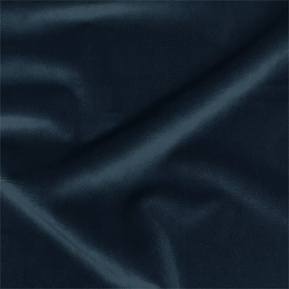 ColorizedPLA Canterbury Velvet Storm Blue Roman Blind 7011