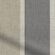 ColorizedPLA Brazen Stripe Linen Vintage Graphite Grey Roman Blind 7015