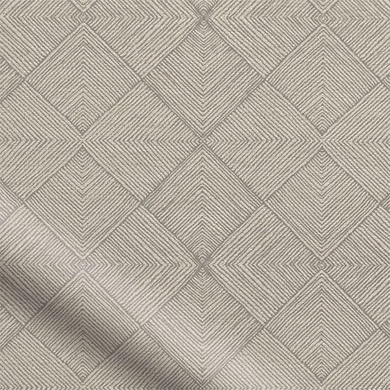 ColorizedPLA Elysee Platinum Roman Blind 7028