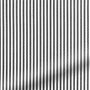 ColorizedPLA Devon Stripe Charcoal Roman Blind 7042