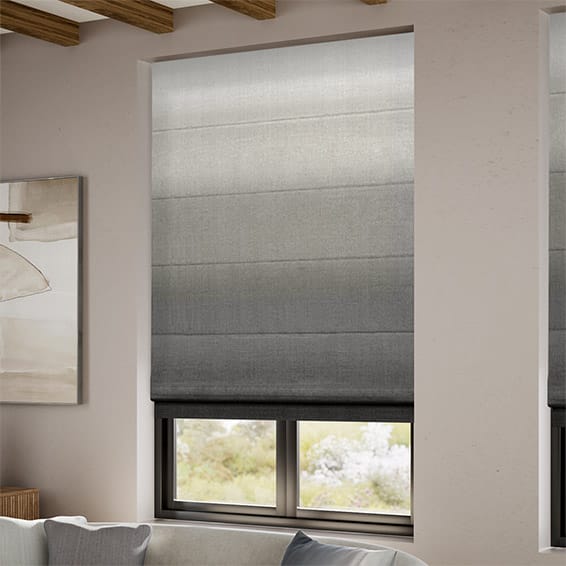 ColorizedZoom Ombre Storm Roman Blind 7065
