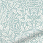 ColorizedPLA William Morris Acorn Duck Egg Roman Blind PLA 8952