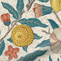 ColorizedPLA William Morris Fruit Citrus Roman Blind 7082
