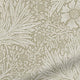 ColorizedPLA William Morris Marigold Hemp Roman Blind 7085