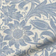 ColorizedPLA William Morris Sunflower Vintage Blue Roman Blind 7101