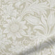 ColorizedPLA William Morris Sunflower Linen Roman Blind 7098
