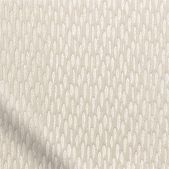 ColorizedPLA Alcyone White Gold Roman Blind 7108