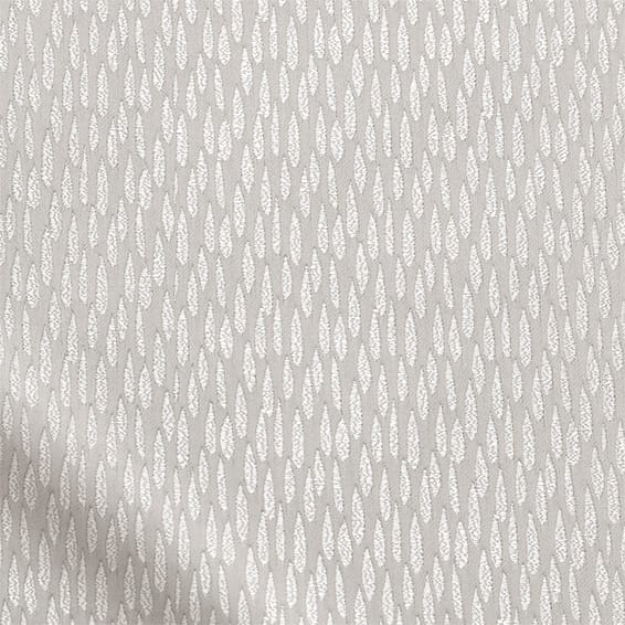ColorizedPLA Alcyone Silver  Roman Blind 7107