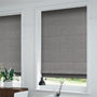 ColorizedZoom Lanura London Grey  Roman Blind 7109