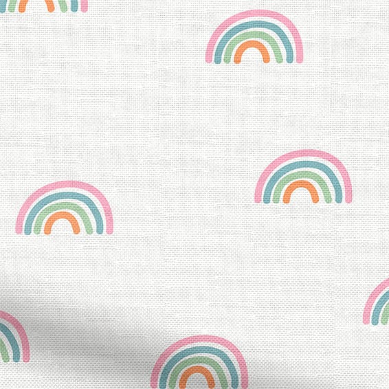 ColorizedPLA Tiny Rainbows Candy Roman Blind 7113